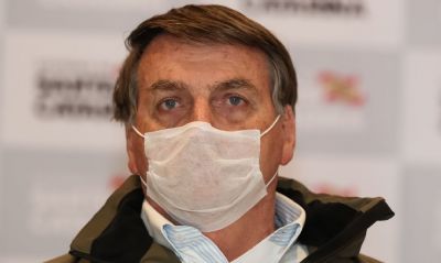 Bolsonaro diz que precisa do Congresso para resolver problemas do pa�s