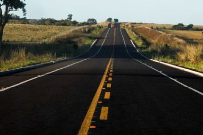 Mato Grosso � considerado estado com melhores rodovias do Centro-Oeste