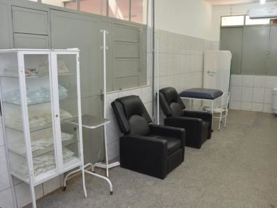 Hospital Municipal Volta a atender a popula��o de Leverger