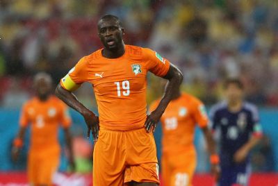Negocia��o entre Botafogo e Yaya Tour� segue, mas diretoria est� mais pessimista