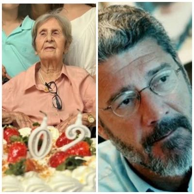 M�e do ex-governador de MT completa 102 anos e recebe parab�ns de Lula