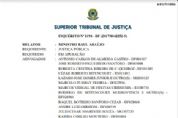 Ap�s 6 longos anos, Conselheiros do TCE-MT tem Inqu�rito arquivado pelo STJ