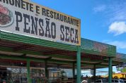 Se passarem pela Pensão Seca, podem parar, é simples mas tenho muita certeza que irão gostar bastante