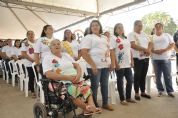 Inaugura��o do Centro Cultural do  Limpo Grande vai potencializar o turismo