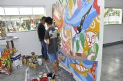 Inaugura��o do Centro Cultural do  Limpo Grande vai potencializar o turismo