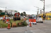 Governo e prefeitura de V�rzea Grande definem cronograma de avan�os de obras BRT