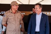 Nova unidade no Distrito Industrial de Cuiab� funcionar� como escola para forma��o de bombeiros