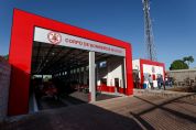 Nova unidade no Distrito Industrial de Cuiab� funcionar� como escola para forma��o de bombeiros