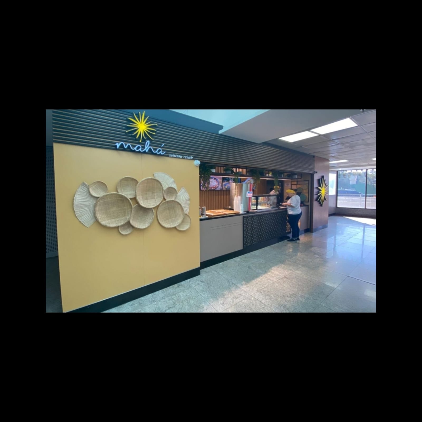 Mah� inaugura unidade no Aeroporto Internacional de Guarulhos para levar gastronomia mato-grossense aos passageiros!
