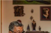 ​A Casa do Parque retoma temporada de exposi��es com a obra de M�rcio Aur�lio