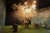 ​Experi�ncia imersiva Paisagens de Van Gogh chega pela primeira vez em Cuiab�
