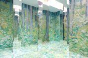 ​Experi�ncia imersiva Paisagens de Van Gogh chega pela primeira vez em Cuiab�
