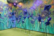 ​Experi�ncia imersiva Paisagens de Van Gogh chega pela primeira vez em Cuiab�