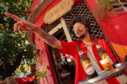 Itaipava lan�a filme estrelado por humorista Bahiano do Porta Dos Fundos, para sua Campanha de Ver�o