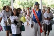 ​Idosos em Evid�ncia,  evento lindo em V�rzea Grande
