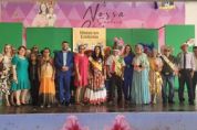 ​Idosos em Evid�ncia,  evento lindo em V�rzea Grande