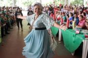 ​Idosos em Evid�ncia,  evento lindo em V�rzea Grande