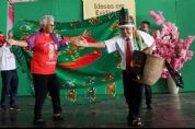 ​Idosos em Evid�ncia,  evento lindo em V�rzea Grande