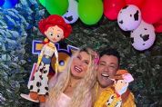 Niver do meu amigo querido B�: