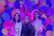 ​Aconteceu ontem, 10 de dezembro, a primeira edi��o do CUIAB� FASHION KIDS