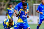 ​Jogadores de MT vencem RJ e sele��o feminina perde para o RS no Favel�o 2023