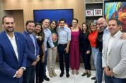 ​Reuni�o de mobiliza��o do grupo de a��o em combate ao crimes *de viol�ncia dom�stica