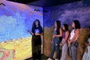 ​Exposi��o �Paisagens de Van Gogh� vai at� 30 de dezembro com ingressos a R$ 15