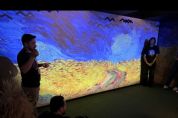 ​Exposi��o �Paisagens de Van Gogh� vai at� 30 de dezembro com ingressos a R$ 15