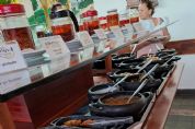 O Regional�ssimo e seus sabores contam a nossa hist�ria