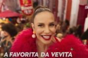 ​Itaipava traz Ivete Sangalo como embaixadora do Carnaval, lan�a m�sica e revela alter ego �Vevita�