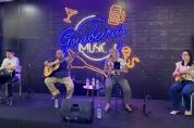 ​Samba, blues, instrumental e sertanejo fazem parte do �Goiabeiras Music� a partir desta sexta (02)