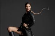 ​Gisele B�ndchen estrela campanha de inverno 24 �ON MY WAY� da Arezzo