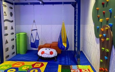 Sala para atendimento a autistas dever� ser entregue nos pr�ximos dias