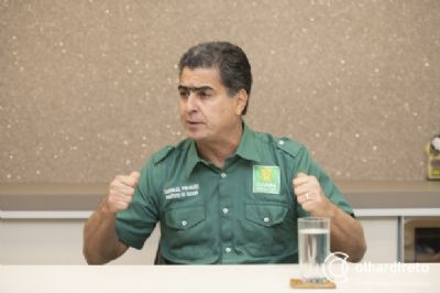 Emanuel anuncia novo secretariado de Cuiab� em 2 semanas