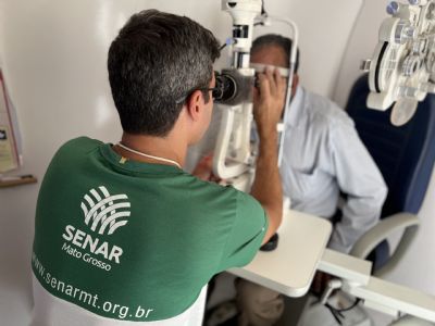 Mutir�o Rural se prepara para atender regi�o sul