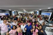 PMB oficializa apoio a Botelho em convenção neste sábado