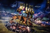 Cuiab� recebe evento com experi�ncia sensorial completa em ambiente open air