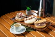 Temporada Gourmet traz espet�culos de sabores para shopping da capital