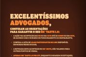 Advogados de todo o Brasil poder�o comer Burger King de gra�a