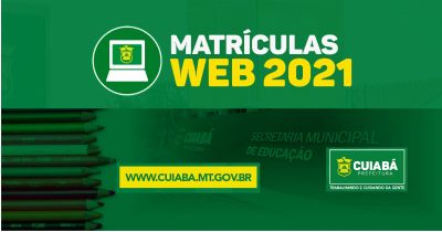 Prefeitura de Cuiab� abre matr�cula para alunos novos a partir de 4 anos de idade