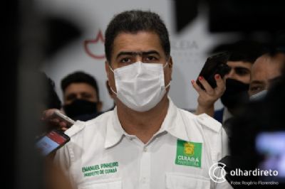 Emanuel diz que plebiscito deve custar R$ 16 mi e Estado tem obriga��o de pagar: �Investimento na democracia�