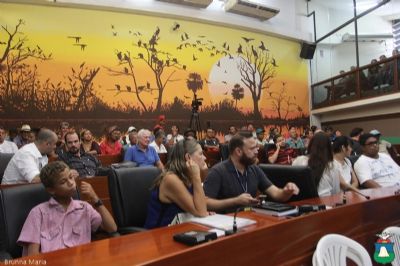 Executivo Municipal discute realoca��o dos ambulantes de comida de rua na �rea central da cidade