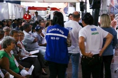 Vigil�ncia Sanit�ria notifica 31 hospitais e pro�be divulga��o de casos n�o oficiais de coronav�rus