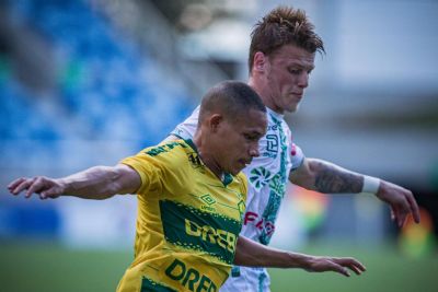 Dirigentes do time do Cuiab� se envolveram em confus�o