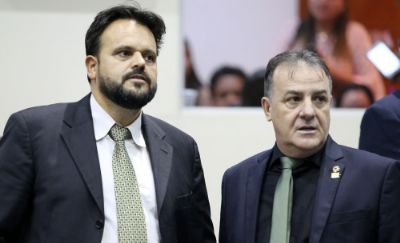 Deputados �batem boca� no plen�rio por projeto sobre isen��o para compra de armas