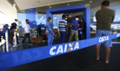 Trabalhadores nascidos em mar�o podem sacar aux�lio emergencial