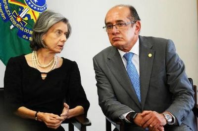 Gilmar Mendes � relator de origem para avaliar �lockdown�, diz Emanuel