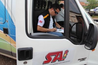 Servi�o de Atendimento Imediato alcan�a 57% de acordos em acidentes de tr�nsito sem v�timas