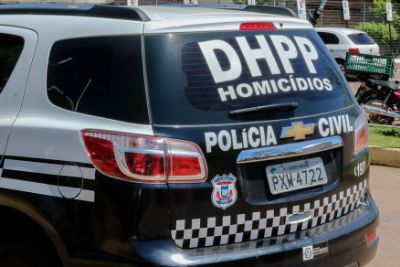 Dois homens s�o assassinados a tiros em bairro de VG