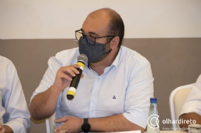 Apesar da defesa de Medeiros, l�der afirma que bancada n�o tem consenso sobre VLT ou BRT